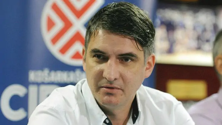 Суперник України на Євробаскеті-2022 назвав ім'я нового наставника команди