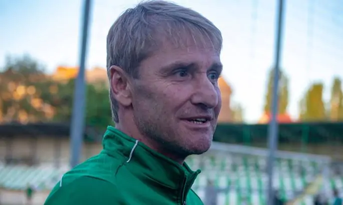 Тренер «Львова»: «Олимпик» – хорошая команда, но не хочу никого выделять»
