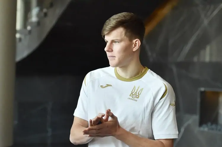 Украинский легионер не поможет сборной в матчах Лиги наций в сентябре