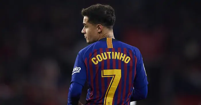 «Барселона» готова продать Коутиньо