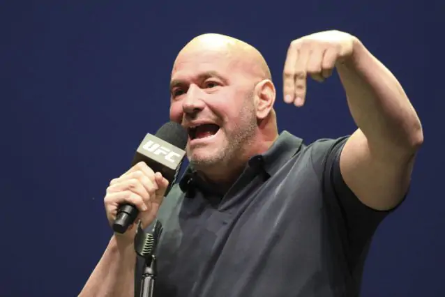 Президент UFC составил свой топ величайших бойцов в ММА