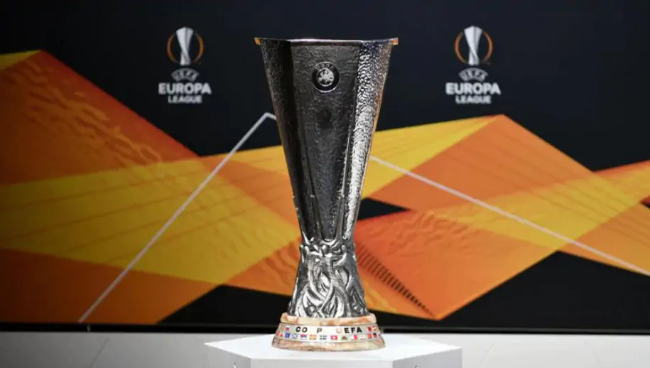 «Динамо» и «Шахтер» узнали соперников в 1/8 финала Лиги Европы. Как это было