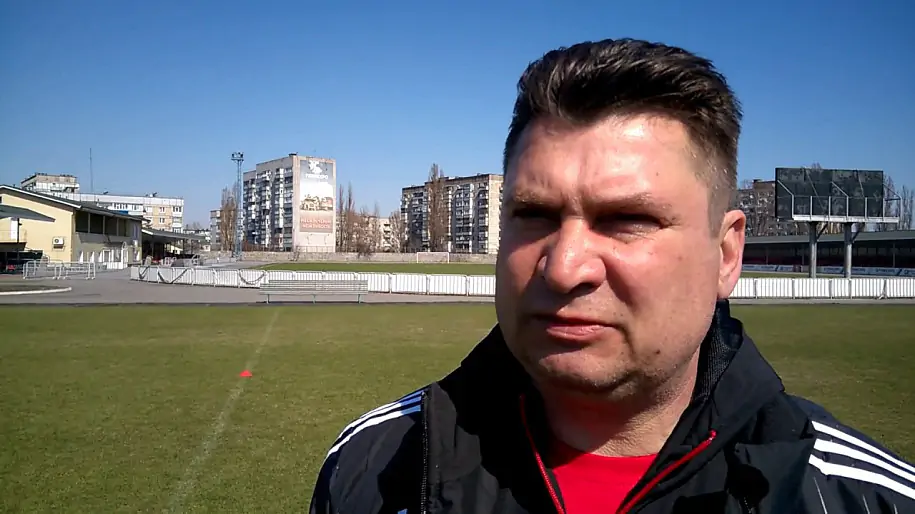 Эксперт: «С футбольными «гигантами» сборной Украины тягаться пока рано»