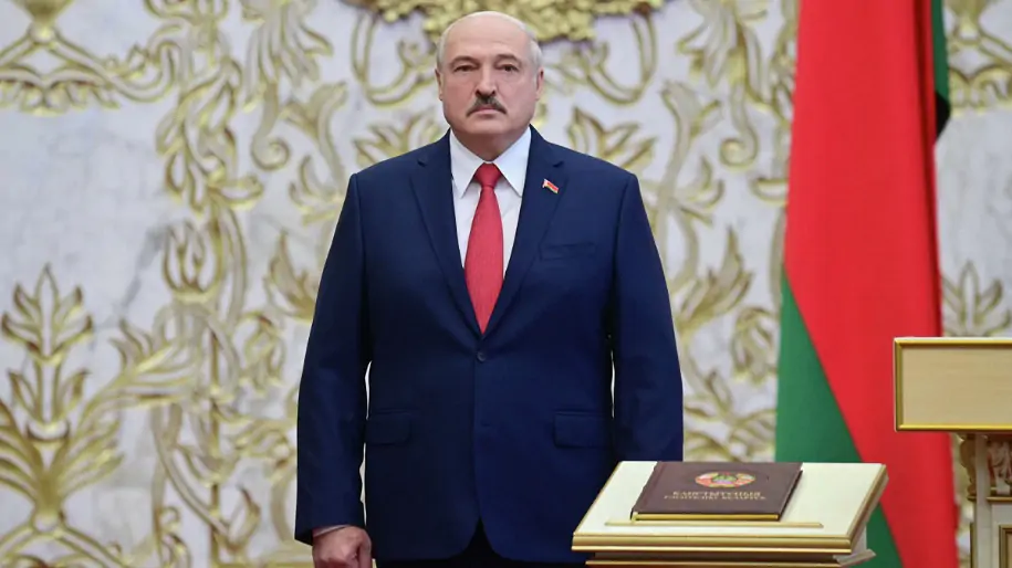 Лукашенко о возможном переносе чемпионата мира 2021 года из Беларуси: «Это будет позор полный»