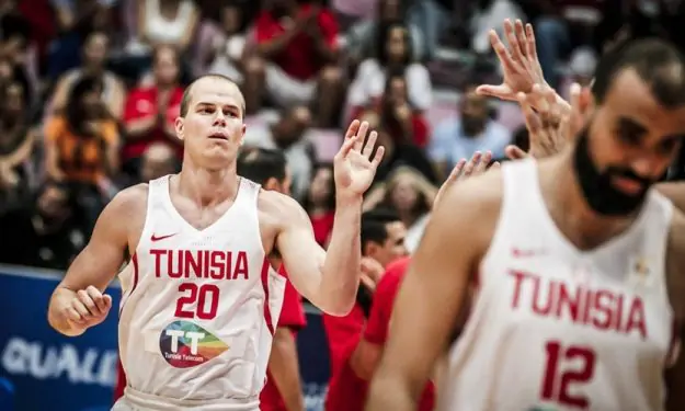 Центровой «Далласа» попал в окончательную заявку сборной Туниса на ЧМ-2019