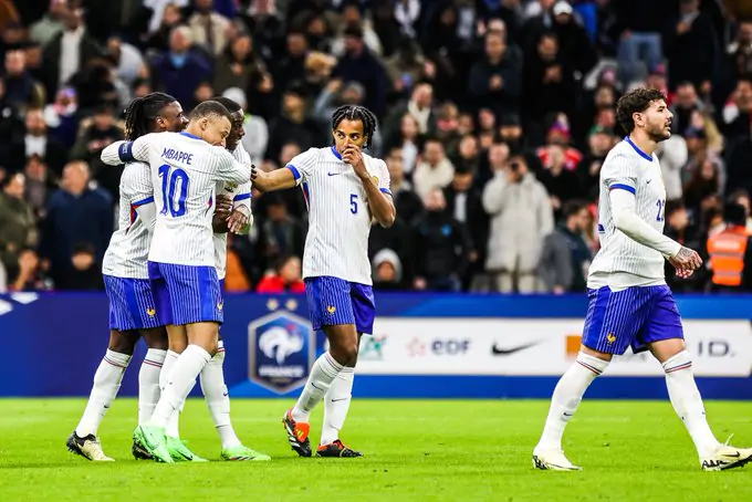 Відомо скільки отримає збірна Франції у разі перемоги на Євро-2024