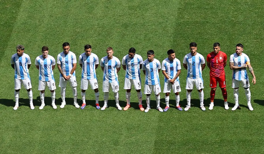 Аргентина також зіткнеться з тиском у матчі з Україною – думка тренера