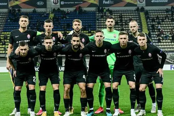 «Заря» запланировала восемь контрольных матчей на сборе в Турции