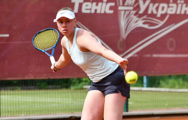 Лопатецкая впервые в этом году сыграет в четвертьфинале турнира ITF