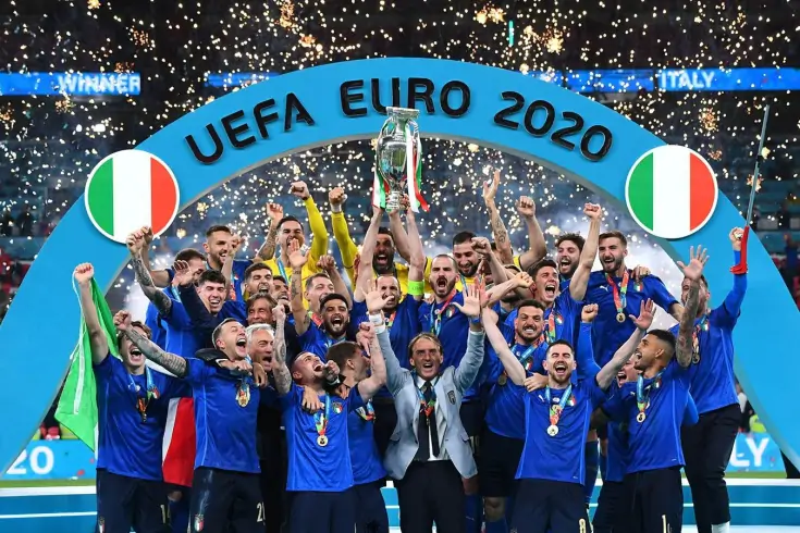 Финал Евро-2020 требуют переиграть. Собрано более 100 тысяч подписей