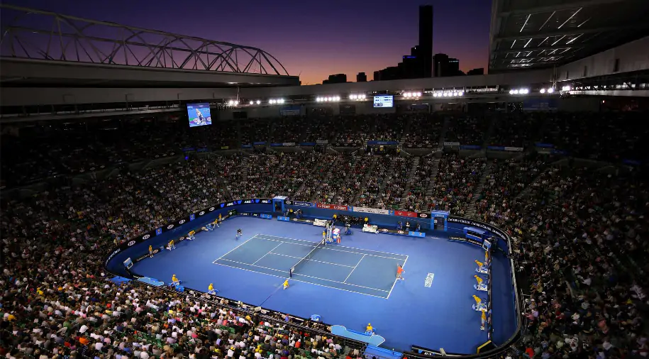 Стало известно сколько зрителей будут пускать на трибуны Australian Open-2021