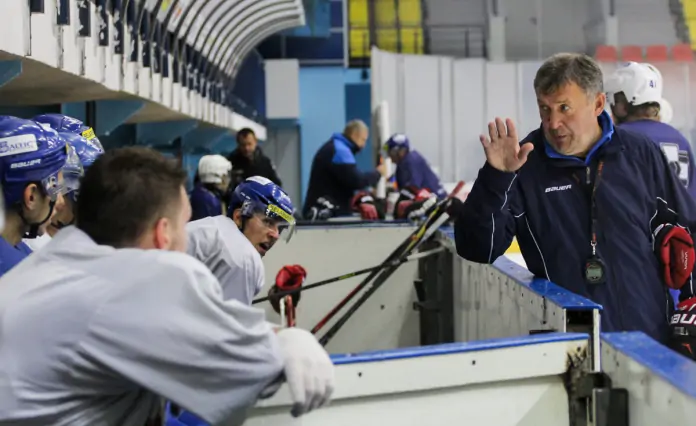 Степанищев будет помощником главного тренера в жлобинском «Металлурге»