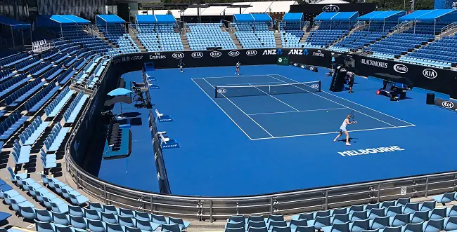 На Australian Open теннисисты в первом круге поборются за рекордные призовые 