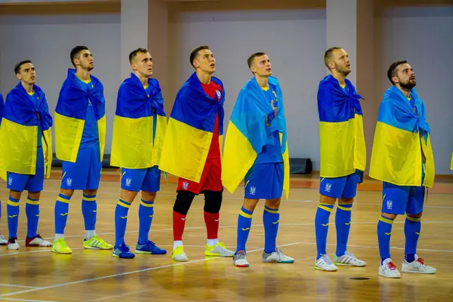 Сборная Украины с победы стартовала в отборе на чемпионат мира-2024