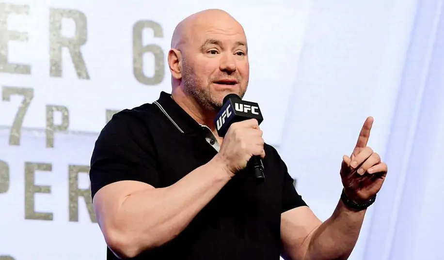 Президент UFC проти підвищення зарплати бійцям