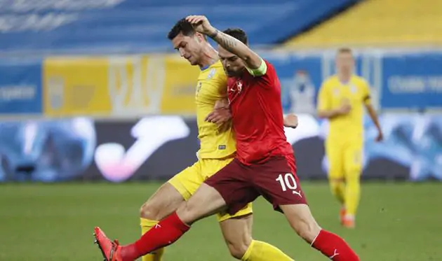Решение по матчу Швейцария – Украина CAS вынесет позже