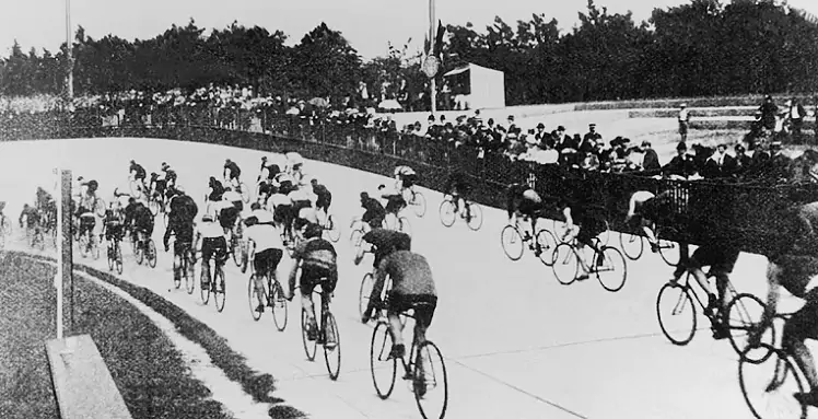 МОК пересмотрел результаты Олимпийских игр-1900 года в велоспорте