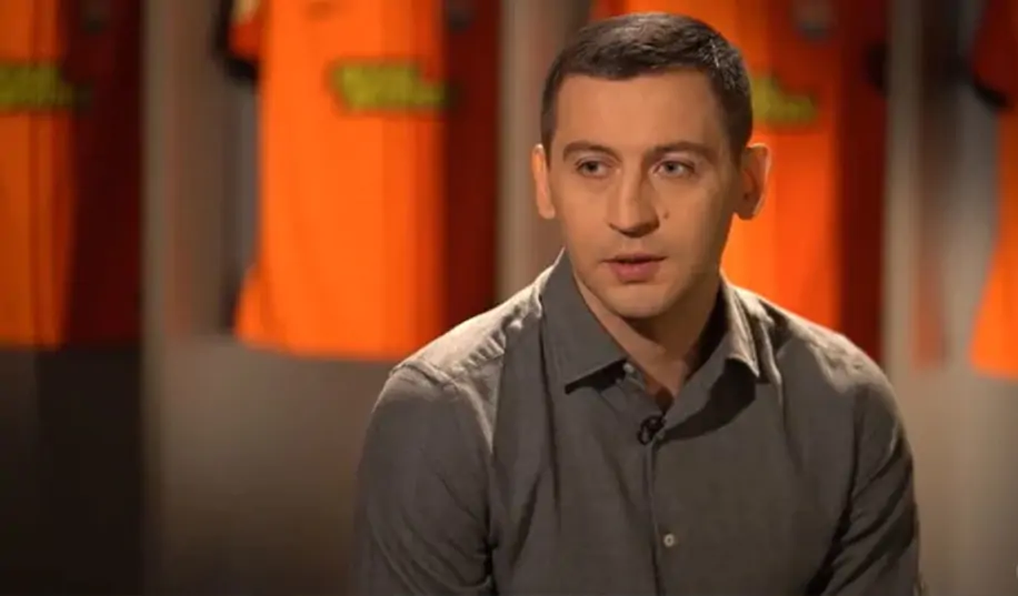Белик назначен тренером в «Шахтер» после закрытия каналов Ахметова, где он работал
