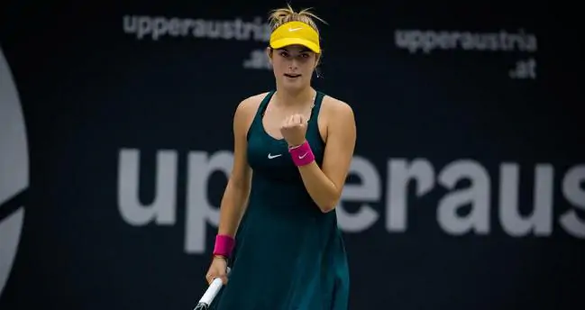 Завацкая пробилась в третий круг турнира в Беллинцоне