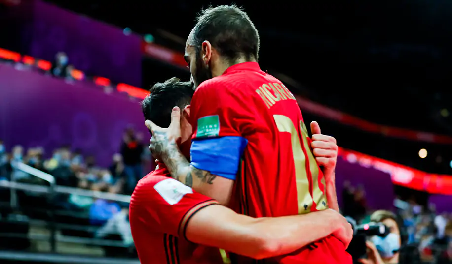 Евро-2022. Португалия совершила камбэк с 0:2 в матче с Сербией в группе Украины