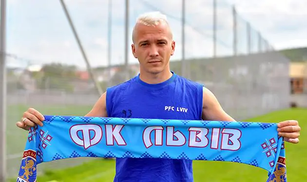 Хавбек «Львова» на два года отстранен от футбола за договорные матчи