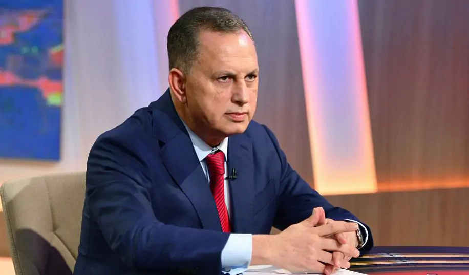 Борис Колесніков через 20 років покинув пост віце-президента « Шахтаря »