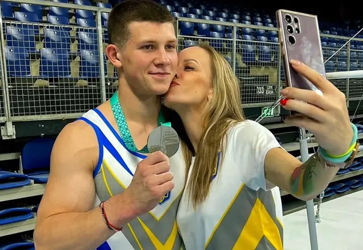 Тренер Ковтуна: «Спасибо, что позволяешь писать с тобой историю украинской и мировой гимнастики»