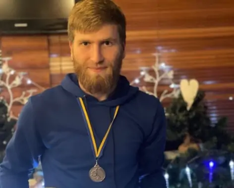 Украинский футболист погиб от взрыва российской бомбы