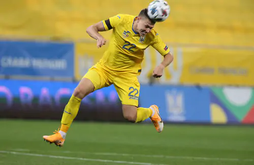 Защитник сборной Украины: «Хотел бы поиграть в таком клубе, как «Милан»
