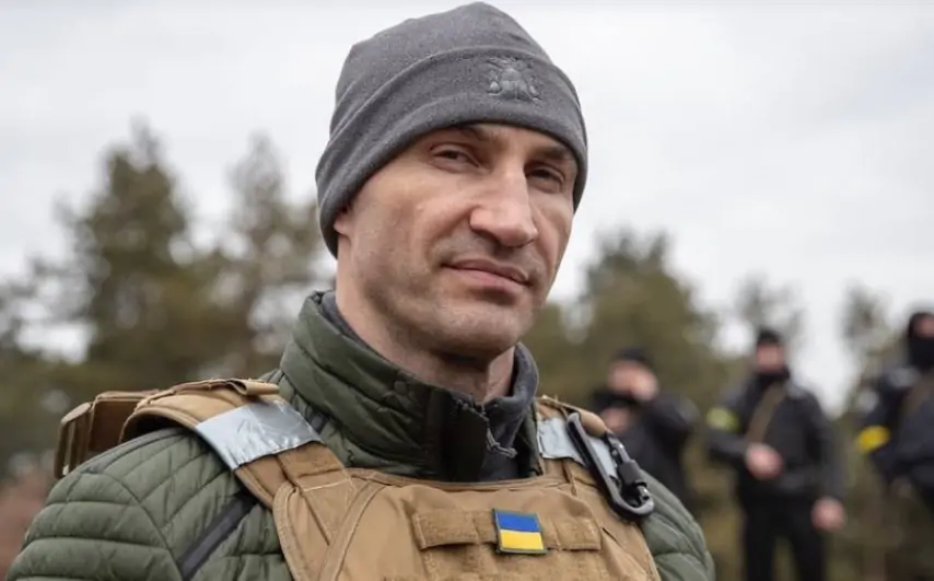 Володимир Кличко: «Не потрібно бути українцем, щоб підтримувати Україну»