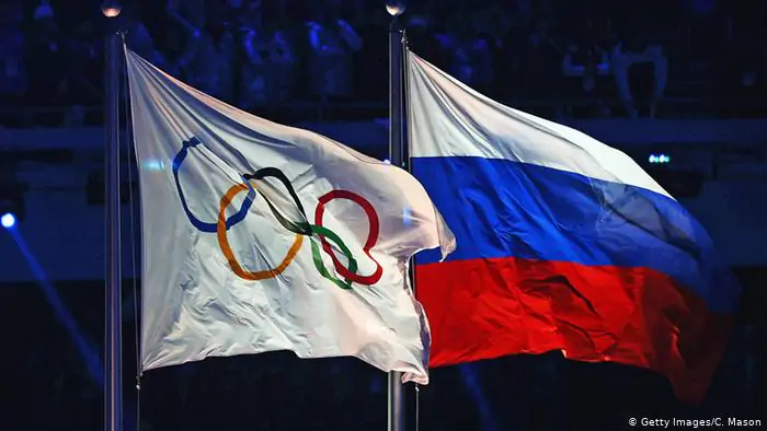Россиянам позволили выступать на Олимпиаде-2020 под своим флагом