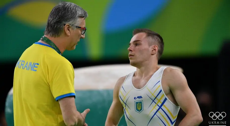 Тренер сборной Украины: «По Верняеву сейчас идет разбирательство. Сказали пока ничего не говорить»