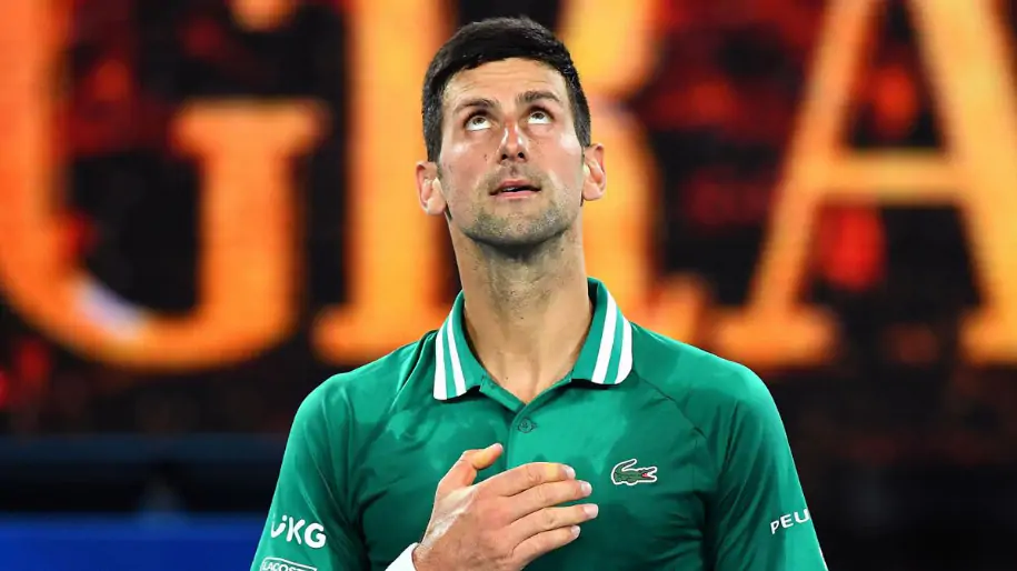 Джокович – о полуфинале Australian Open с Карацевым: «Ему нечего терять»