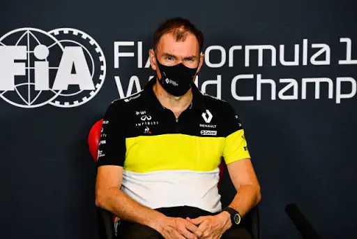 Спортивный директор Renault: «Риккардо, Хэмилтон, Леклер и Ферстаппен – эти четверо находятся на другом уровне»