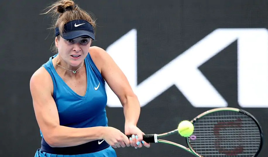 Свитолина проиграла второй матч подряд на старте сезона. Следующий турнир – Australian Open