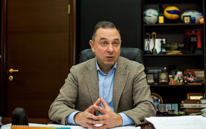 Гутцайт – про заявку на проведення ЧС-2030 з футболу: «Україна гідна приймати головний спортивний турнір»