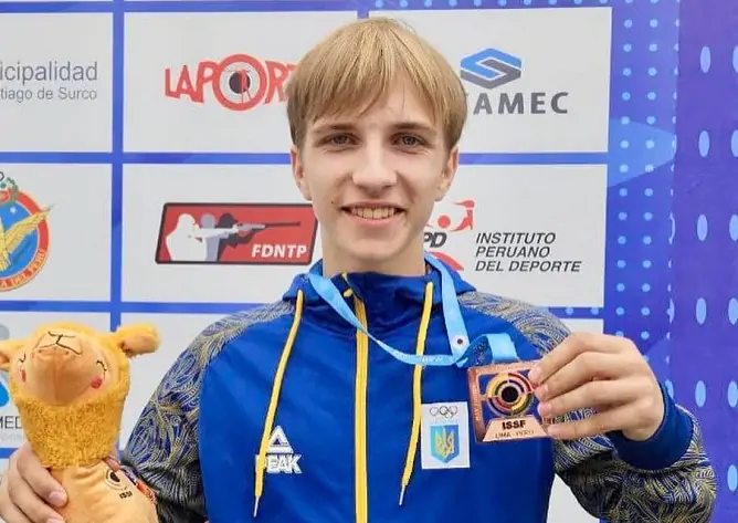 Україна здобула бронзу на чемпіонаті світу з кульової стрільби