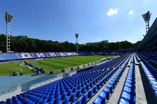 «Динамо» может провести оставшиеся домашние матчи УПЛ на стадионе Лобановского