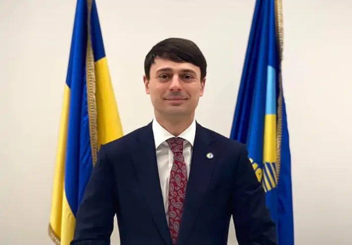 Официально. Георгий Зубко избран новым президентом Федерации хоккея Украины