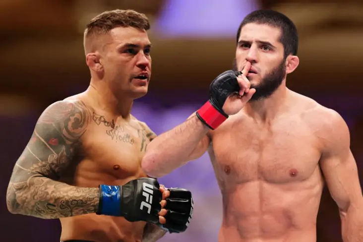 У UFC оголосили бої Махачов – Пор'є та Стрікленд – Коста
