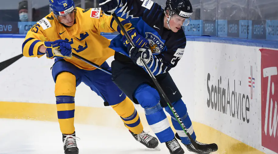 Финляндия совершила яркий камбэк и выбила Швецию с МЧМ