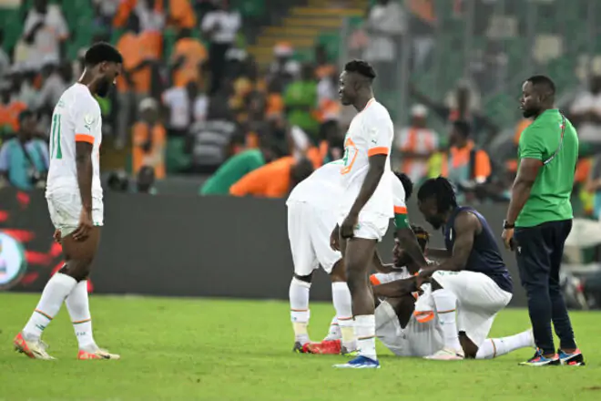 КАН. Разгромное поражение Кот-д’Ивуара, Нигерия победила Гвинею-Бисау