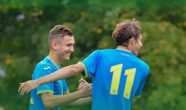 Репетиция удалась. Украина U-19 обыграла Финляндию в отборе на Евро-2022
