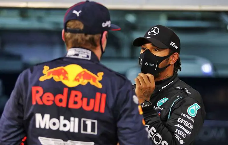 Ферстаппен: «Многие гонщики хорошо бы смотрелись в Mercedes, но Хэмилтону нужно отдать должное»