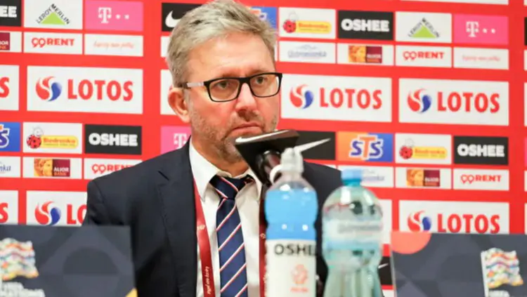 Тренер сборной Польши: «В матче с Украиной мы получили ровно то, что и хотели»