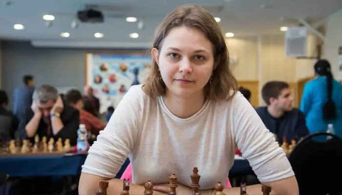 Букса и Анна Музычук вошли в десятку лучших на чемпионате мира по блицу