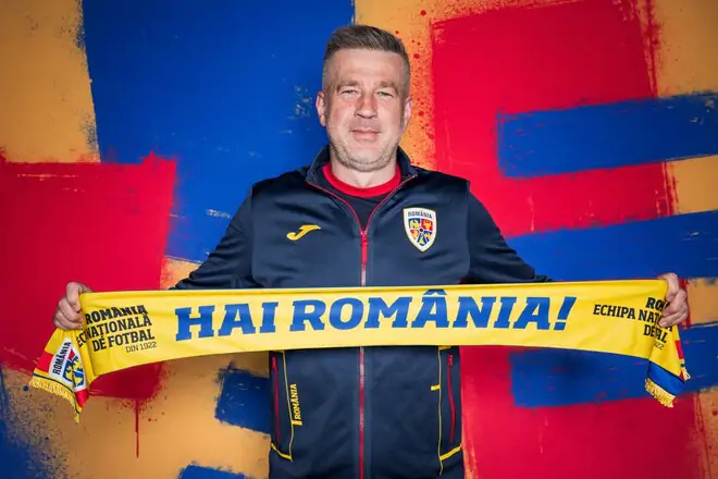 Головний тренер збірної Румунії: «Ми хочемо залишитися в Німеччині якнайдовше»