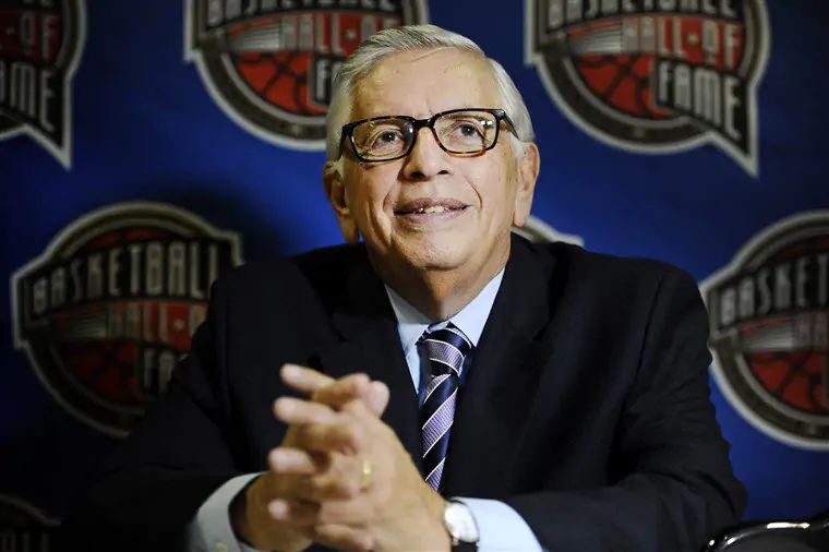 Скончался знаменитый экс-комиссионер НБА 