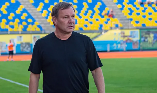 Калитвинцев – після розгрому Олександрії: «Три забитих м'ячі – це здорово»