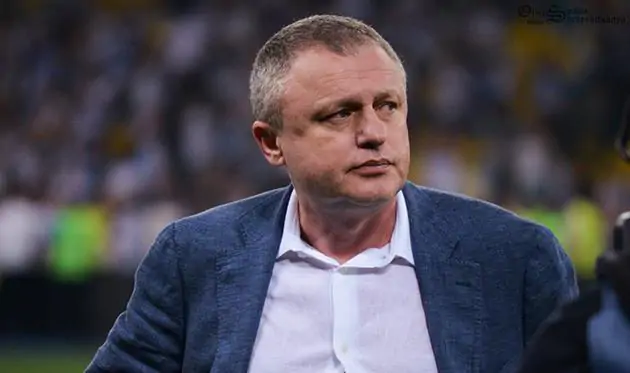 Суркис: «Я не нуждаюсь в рекомендациях насчет тренера «Динамо»